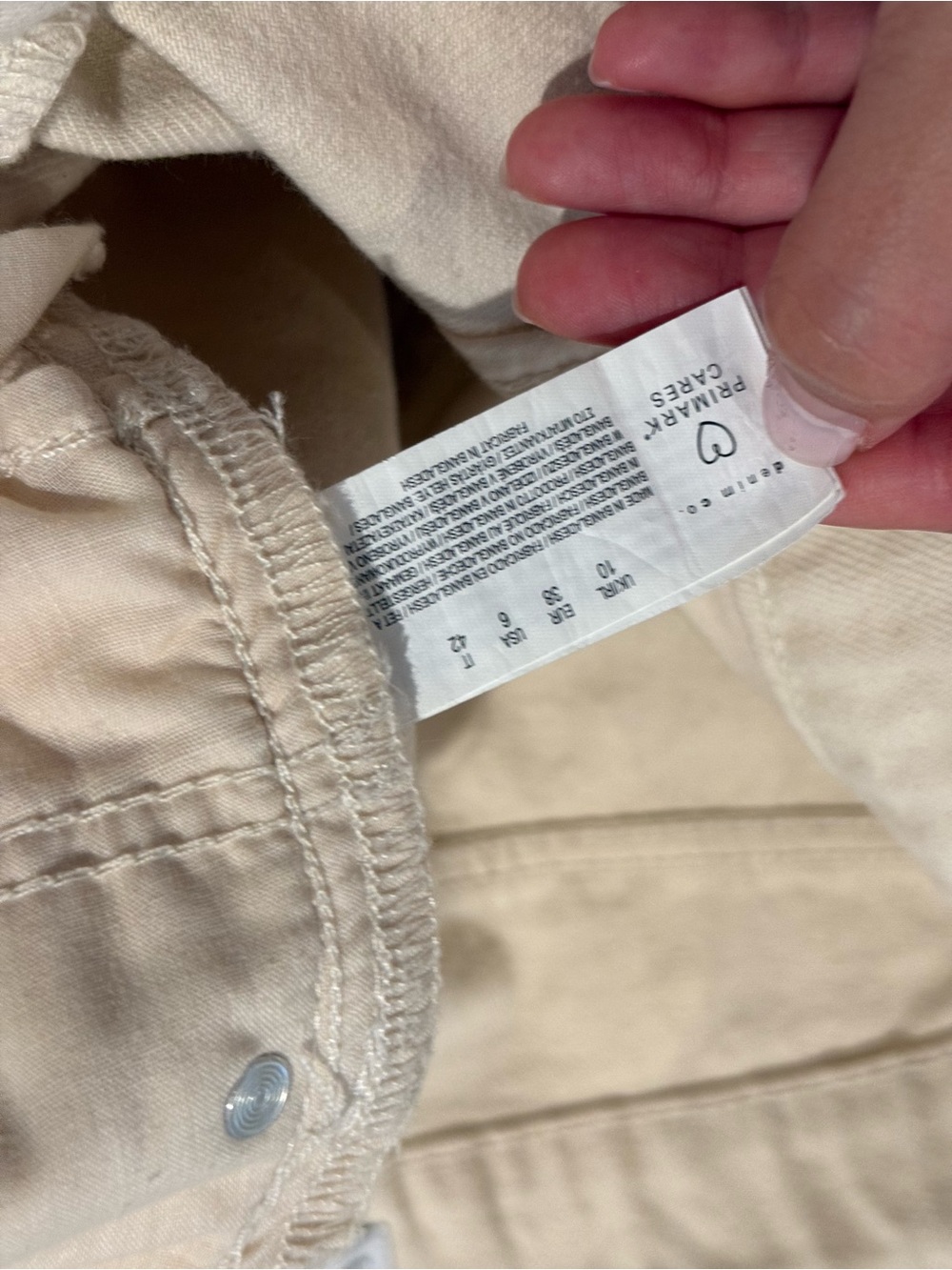 Jeans - Picture 5 of 5